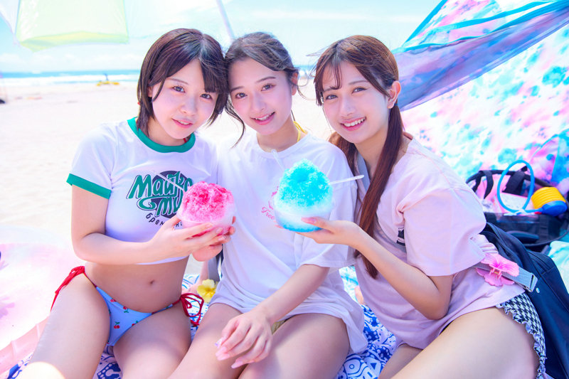 かりん＆こなつ＆かほ 無料サンプル動画画像(1) 【【AVフル視聴】】
