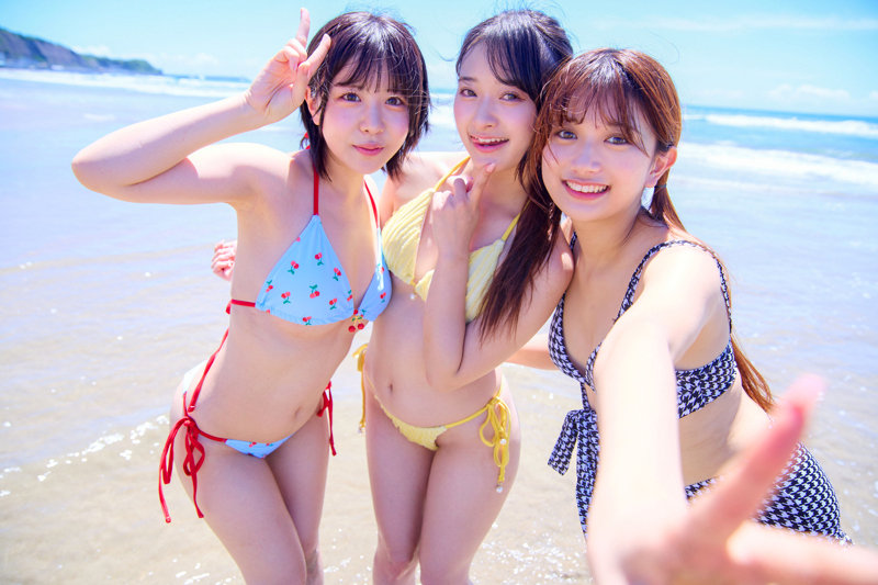 かりん＆こなつ＆かほ 無料サンプル動画画像(2) 【【AVフル視聴】】