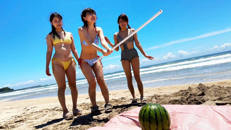 かりん＆こなつ＆かほ 無料サンプル動画画像(4) 【【AVフル視聴】】