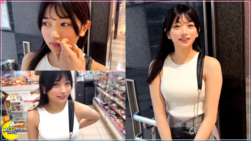 karin@愛くるしい小動物系女子 無料サンプル動画画像(1) 【【AVフル視聴】】