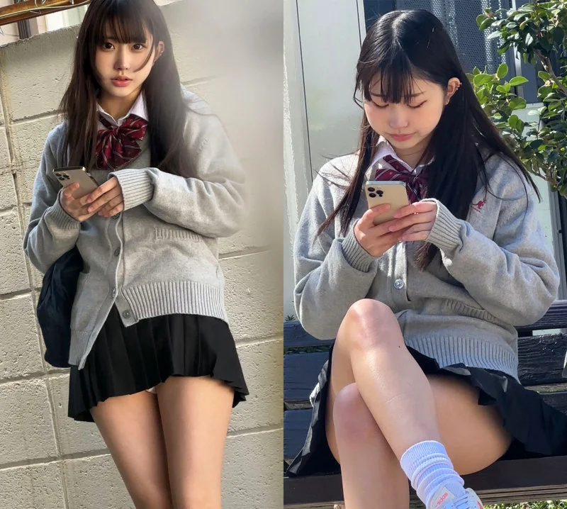Mちゃん 無料サンプル画像(1) 【【AVフル視聴】】