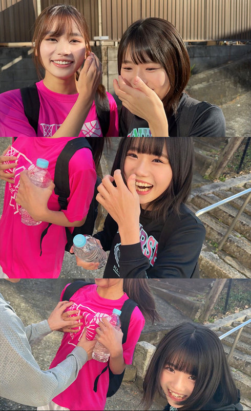 市川ちゃん＆前田ちゃん 無料サンプル動画画像(1) 【【AVフル視聴】】